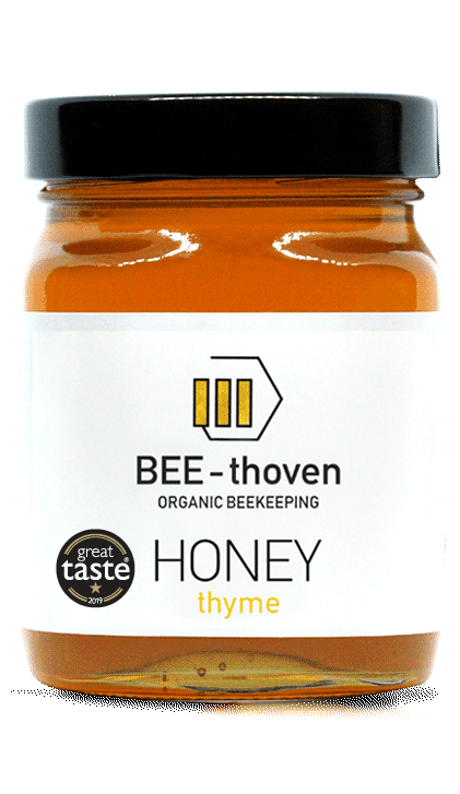 Bee-thoven Organic Honey